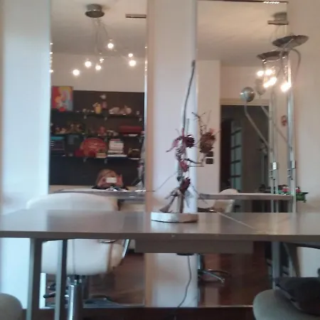 Apartamento Modern With Jacuzzi In 55 M² Garden View
