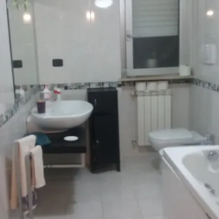 Modern With Jacuzzi In 55 M² Garden View Appartement Pescara