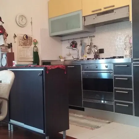 Apartamento Modern With Jacuzzi In 55 M² Garden View Pescara